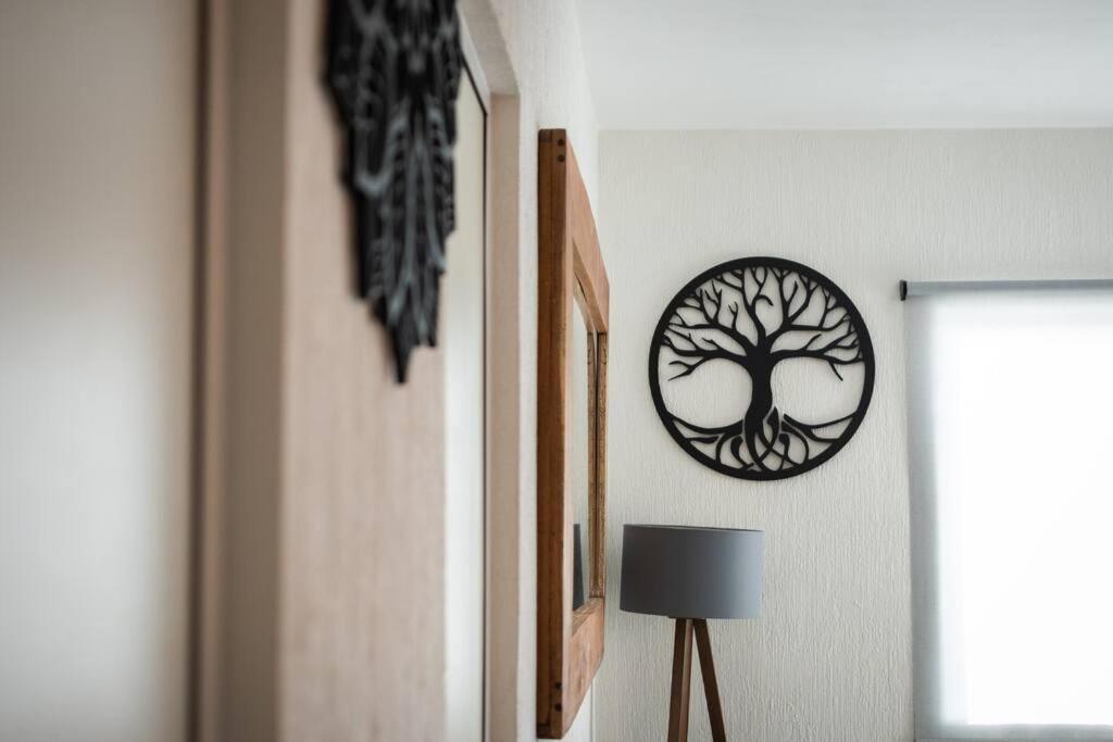 Apartamento Depto 2 Rec. Con Vista A La Piscina En C. Privada