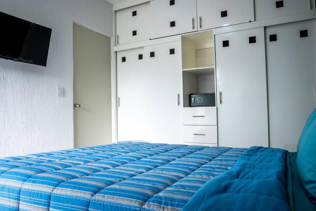 Depto 2 Rec. Con Vista A La Piscina En C. Privada *