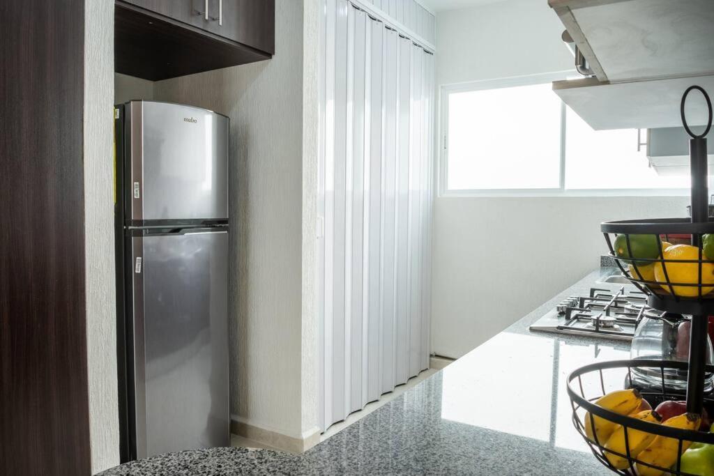 Depto 2 Rec. Con Vista A La Piscina En C. Privada